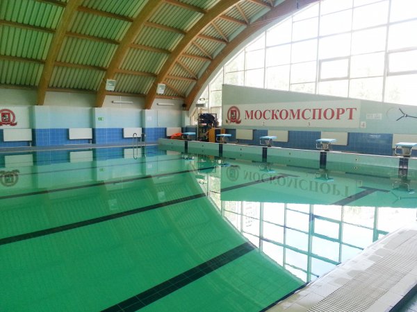 ФОК «Академический». Бассейн