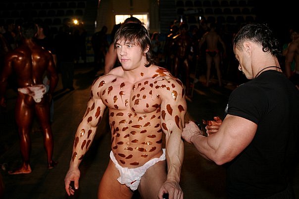Андрей Лесуков Андрей Скоромный