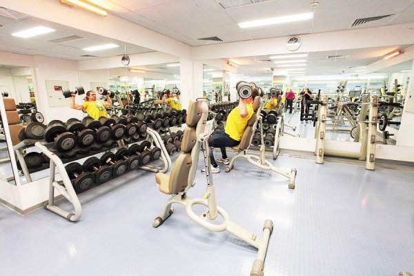 Sport Life — Печерск. Тренажерный зал