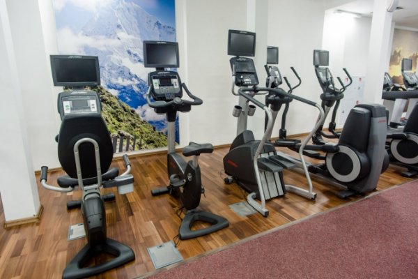 Икс-Фит / X-FIT — Самара. Кардиозона