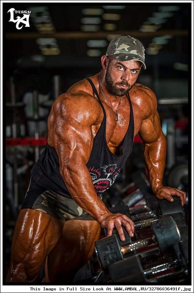 Фирас Сайед (Firas Saied), фотографии, биография, соревнования, бодибилдинг