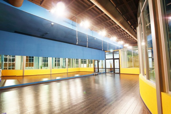 WG Кутузовский. Студия Pilates