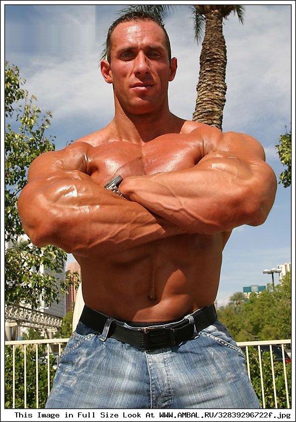Muscle Flex Worship