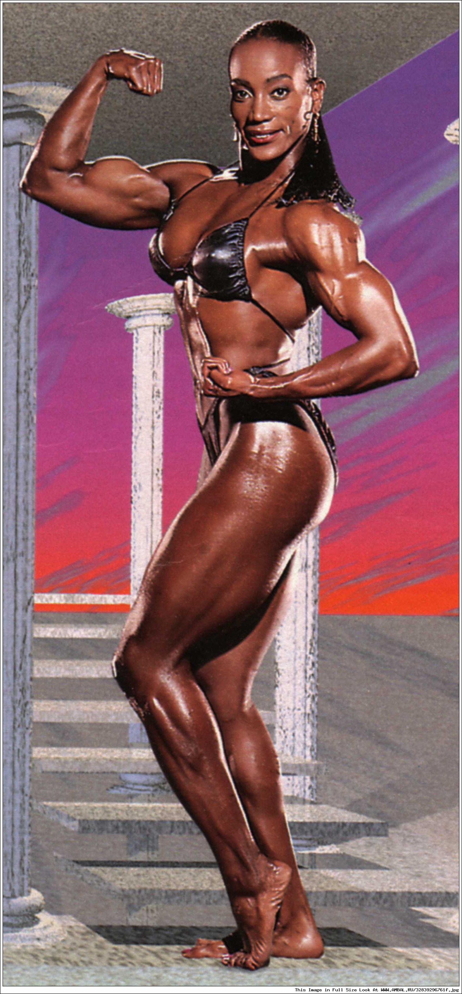 Lenda Murray