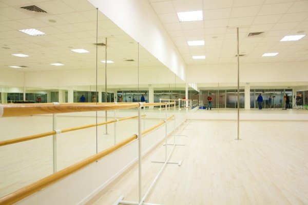 Sport&Spa — Борщаговка. Зал групповых программ