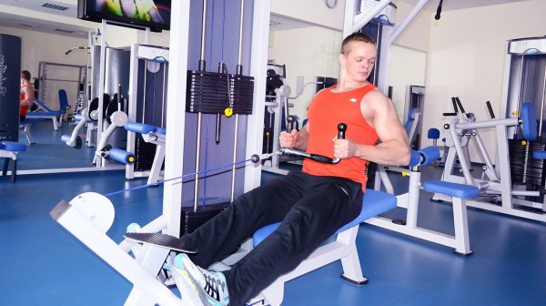 DiromSport. Тренажерный зал
