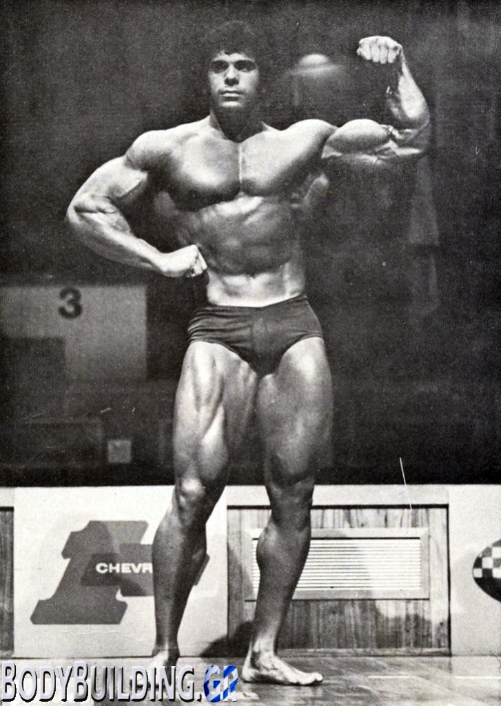 Арнольд Шварценеггер 1974