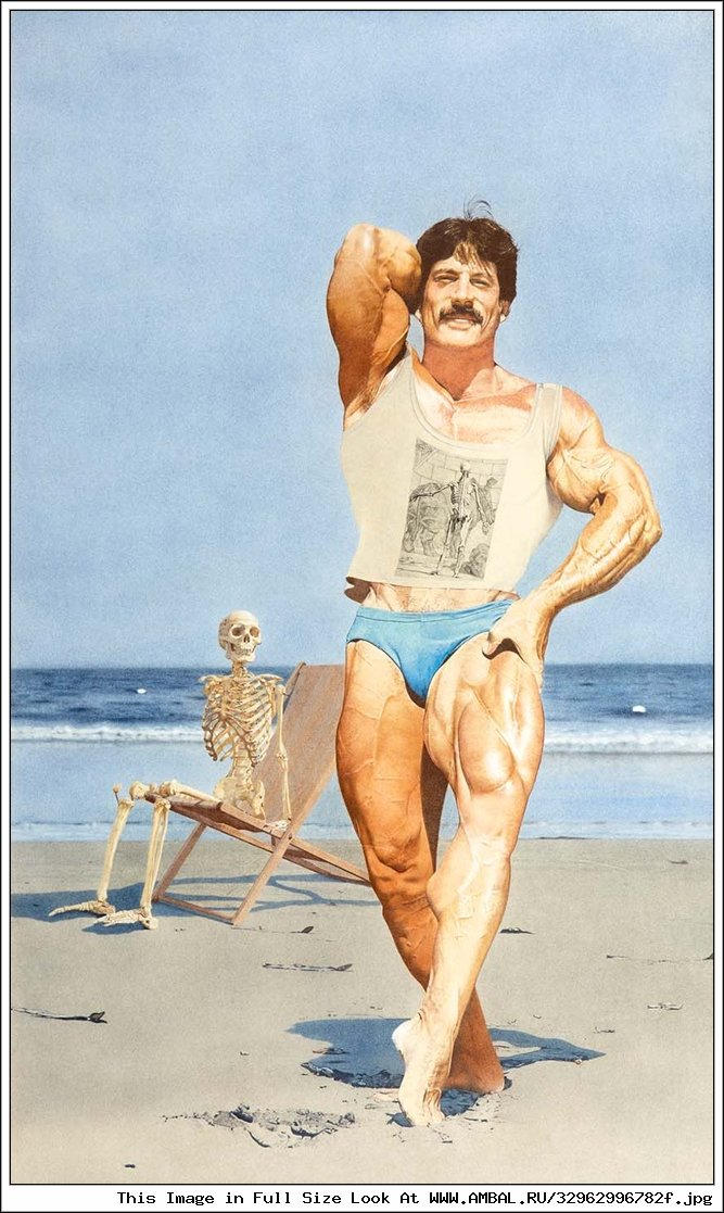 Mr Olympia 1979