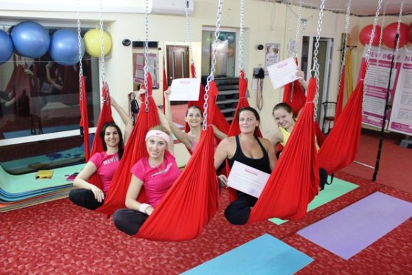 Фитнес Нью Боди Fitness Newbody. Йога