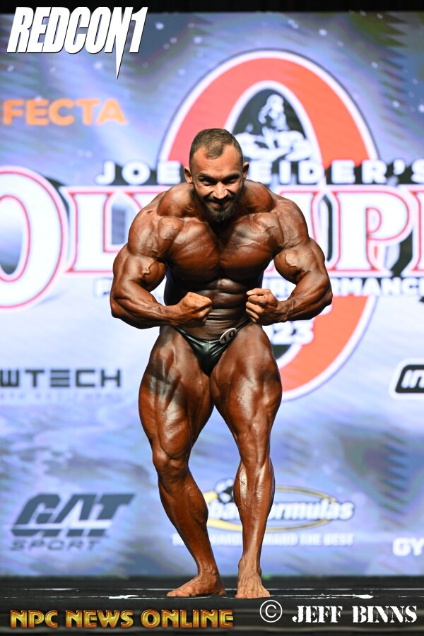 Мистер Олимпия 96