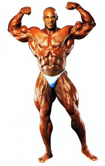 Ронни Колеман (Ronnie Coleman)