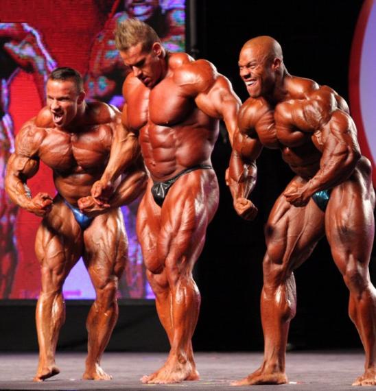 Bill Wilmore Training