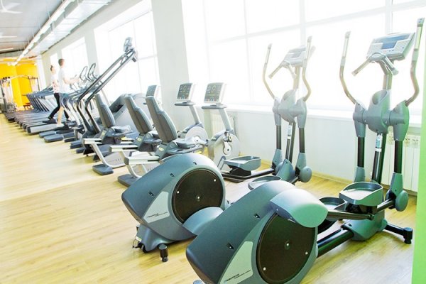 Alex Fitness — Квадро. Кардиозона