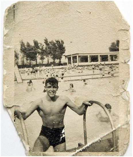 Шон Коннери (Thomas Sean Connery). Томас (Шон) Коннери в 1949 году во время службы на британском флоте