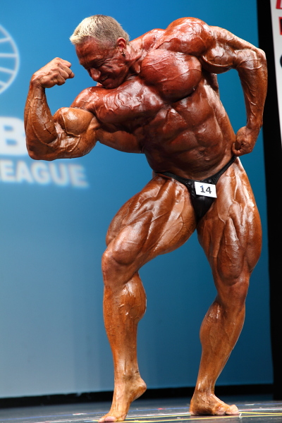 Denis Sergovskiy New York Pro