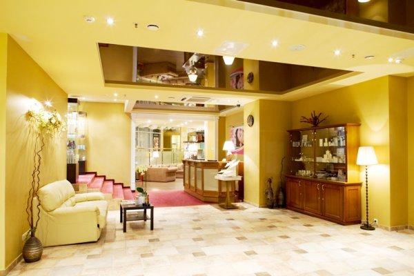 Фитнес-мания. Студия красоты и СПА BeautyClub