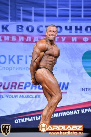Линдовер бодибилдинг