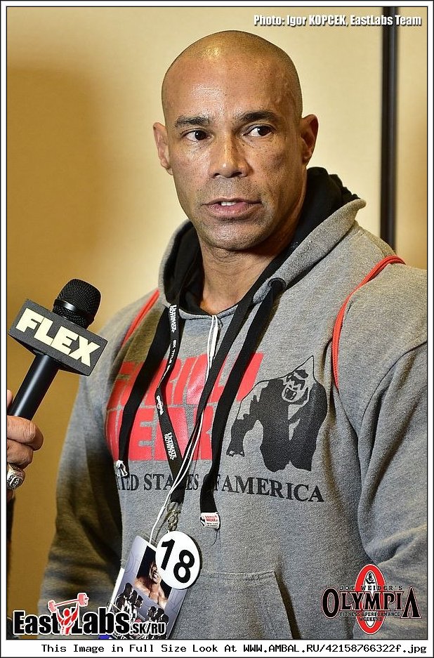 Kevin Levrone Net Worth 2023: The Shocking Truth Behind His Massive Fortune Revealed!