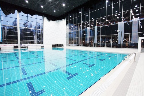 Sport Life — Теремки. Бассейн большой
