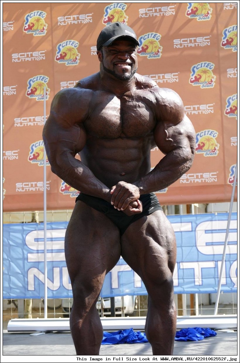 Брэндон Карри (Brandon Curry), Мистер Олимпия 2018 года, фотографии, биография, соревнования, бодибилдинг