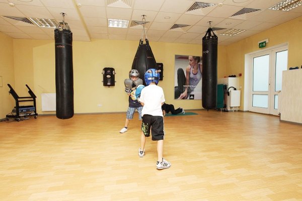 Sport Life — Печерск. Зал бокса