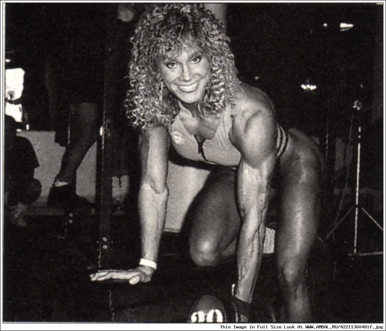 Cory everson espn