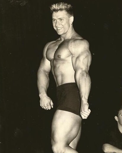 Lee Priest 20 Р»РµС‚