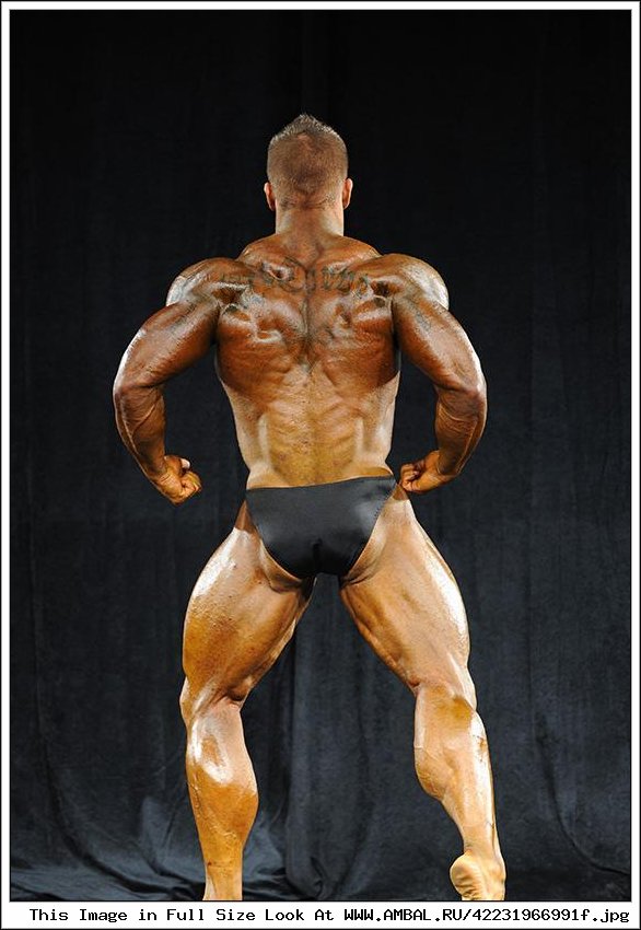Dallas MCCARVER Deadlift