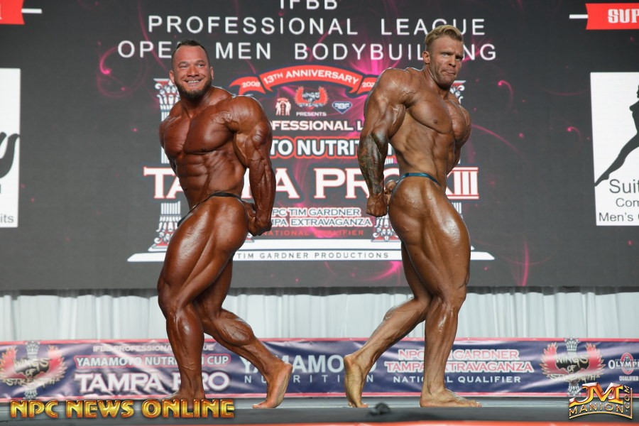 Iain Valliere Bodybuilding