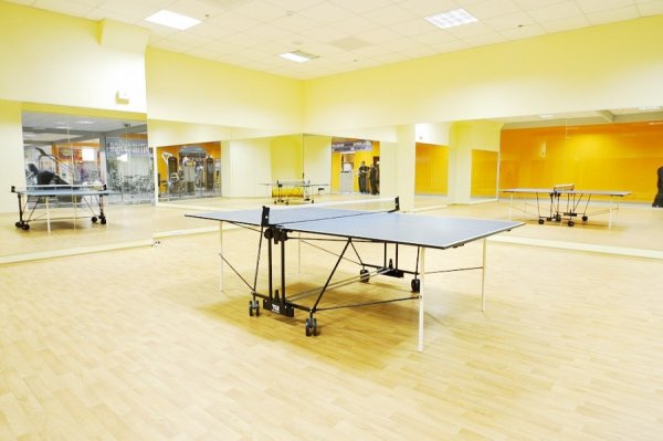 Sport Life — Черновцы. Настольный теннис