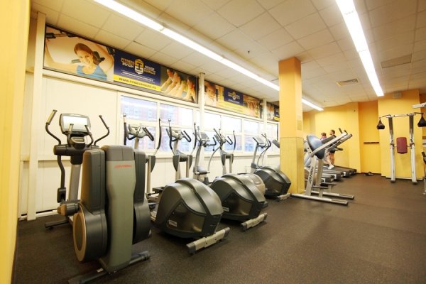 Fitness House на Просвещения. Кардиозона