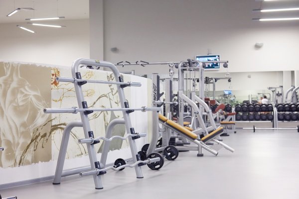 Fitness House Prestige на Левашовском. Тренажерный зал