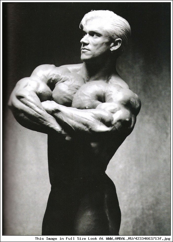 Lee Priest 20 Р»РµС‚