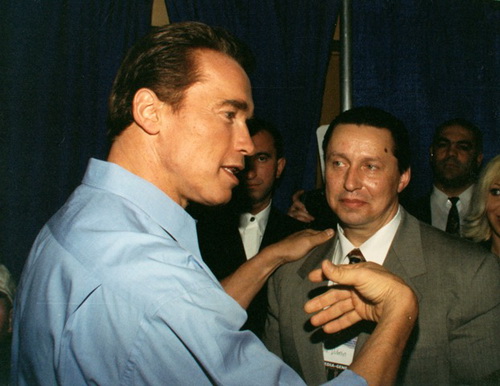 Владимир Хомулев бодибилдинг