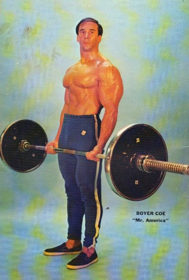 Бойер Ко (Boyer Coe)