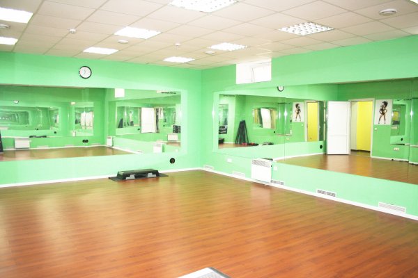 Спортивный клуб Fitness Sport Style. Зал групповых программ