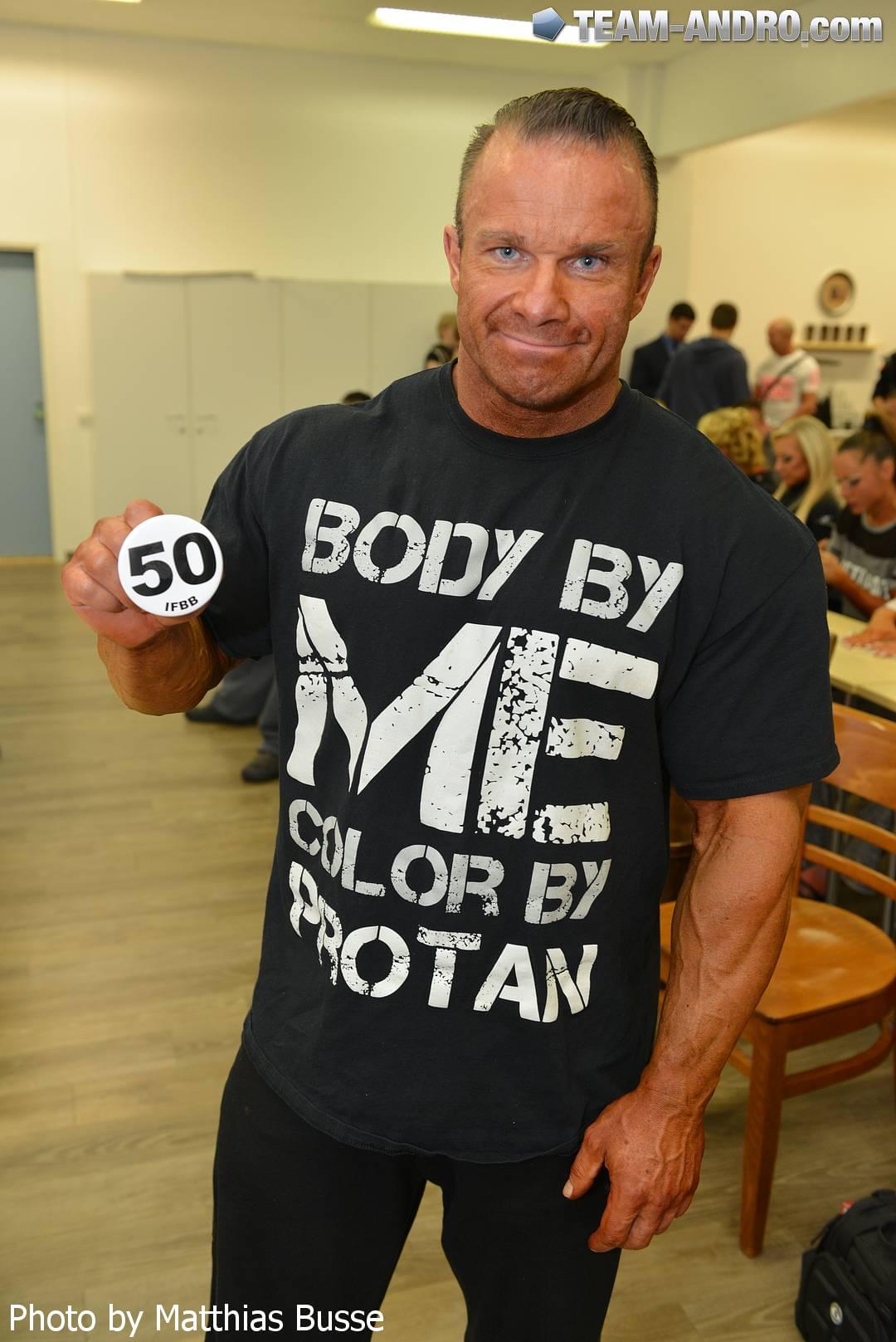 Ronny Rockel
