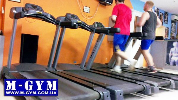 M-GYM. Кардиозона