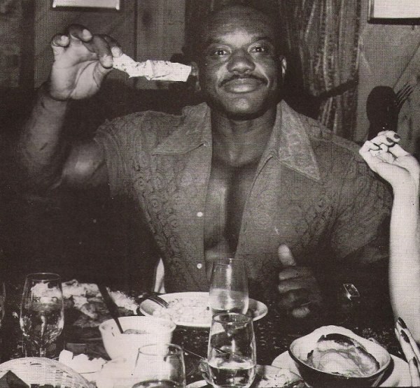 Серджио Олива (Sergio Oliva), фотографии, биография, соревнования ...