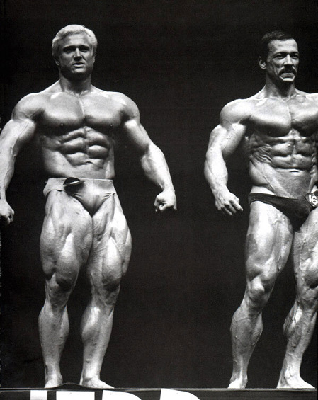 Tom Platz Arnold
