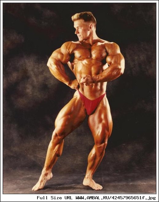Lee Priest 20 Р»РµС‚