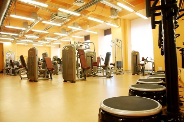 Fitness House на Ладожской. Тренажерный зал
