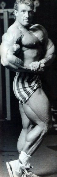 Дориан Ятс (Dorian Yates)