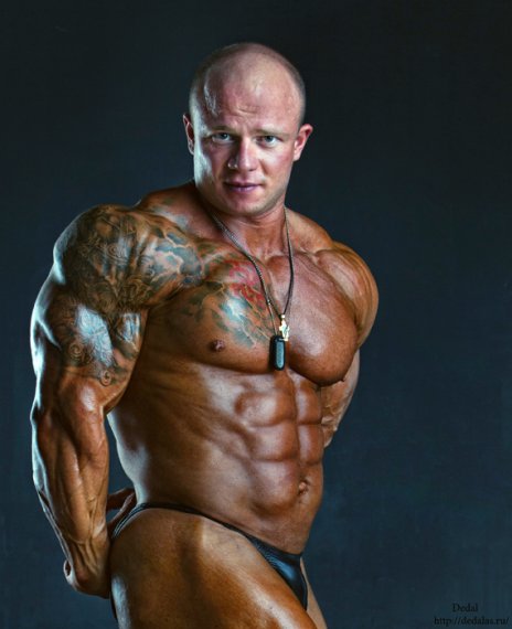 Павел Косенко Bodybuilding