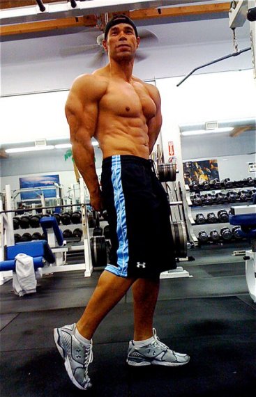 Кевин Леврон (Kevin Levrone)