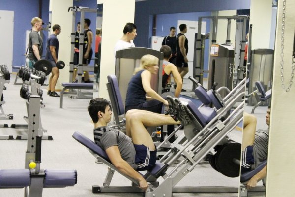 PascalFit. Тренажерный зал