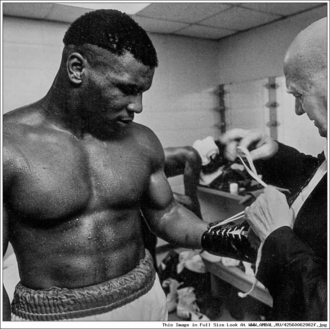 Mike Tyson Cock