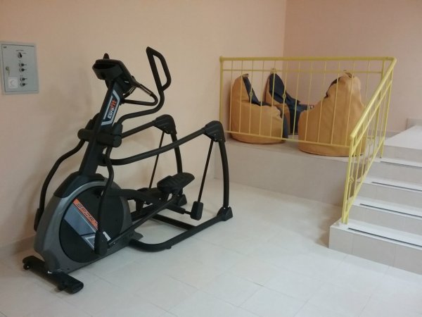Gradient Fitness. Кардиозона