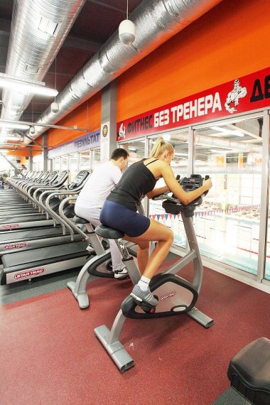Sport Life — Караваевы Дачи. Кардиозона