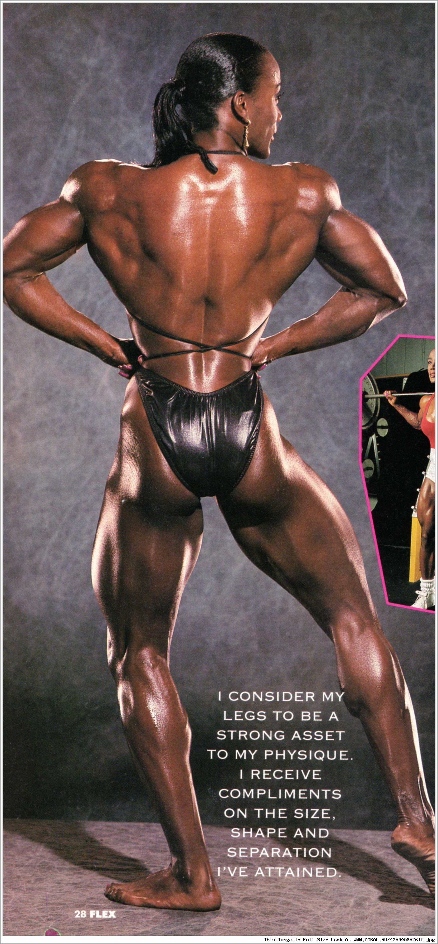 Lenda Murray